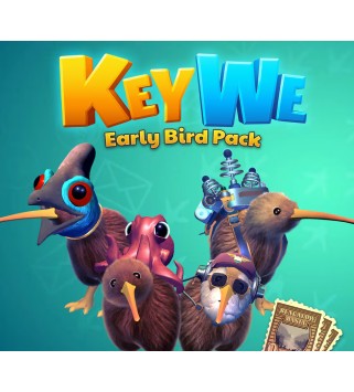 KeyWe - Early Bird Pack DLC Steam Key GLOBAL